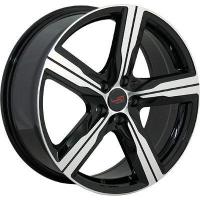 LegeArtis A122 8x19 5x112 ET 39 Dia 66.6 (BKF)