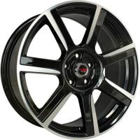 LegeArtis V509 8x19 5x108 ET 55 Dia 63.3 (BKF)