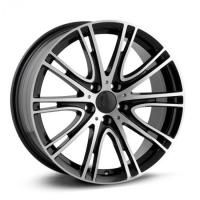 LegeArtis B532 8x18 5x120 ET 43 Dia 72.6 (BKF)