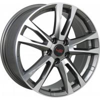 LegeArtis FD169 7.5x17 5x108 ET 53 Dia 63.3 (GMF)