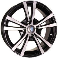 Tech Line 1404 5.5x14 4x100 ET 43 Dia 60.1 (BD)