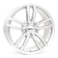 Alutec Drive 8x17 5x120 ET 43 Dia 72.6 (polar silver)