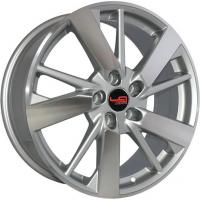 LegeArtis NS139 8x20 5x114.3 ET 50 Dia 66.1 (SF)