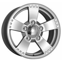 K&K Камелот 7x16 5x139.7 ET 40 (BlP)