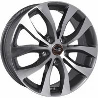 LegeArtis HND128 6.5x17 5x114.3 ET 48 Dia 67.1 (GMF)
