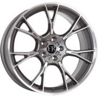 FR Design B189T 8.5x19 5x112 ET 30 Dia 66.6 (GMF)