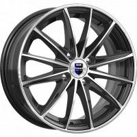 K&K Бланк 6x15 4x100 ET 40 Dia 67.1 (SSK)
