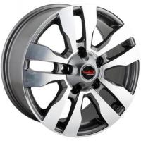 LegeArtis LX48 8.5x20 5x150 ET 60 Dia 110.1 (SF)