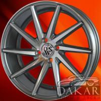 DWS 561R 7.5x17 5x112 ET 40 Dia 66.6 (GMF)