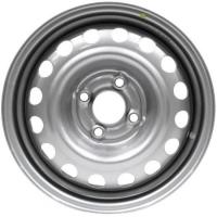 Next NX-006 5.5x14 4x100 ET 43 Dia 60.1 (silver)