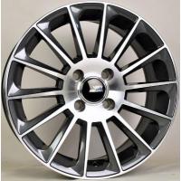Stuttgart TS 0188 6.5x15 4x100 ET 35 Dia 67.1 (DarkGreyMF)