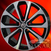 DWS NS-350 7x17 5x114.3 ET 45 Dia 66.1 (BFP)