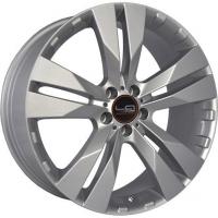 LegeArtis MR78 8.5x20 5x112 ET 45 Dia 66.6 (silver)