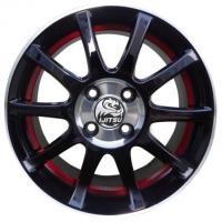 Ijitsu SLK1027 6x15 4x100 ET 50 Dia 60.1 (B37)