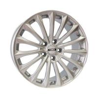 Tech Line 830 8x18 5x112 ET 45 Dia 66.6 (silver)