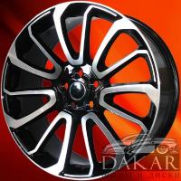 DWS LR-7056 8.5x20 5x120 ET 45 Dia 72.6 (BFP)