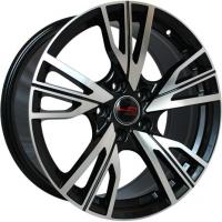 LegeArtis B510 8x18 5x120 ET 43 Dia 72.6 (BKF)
