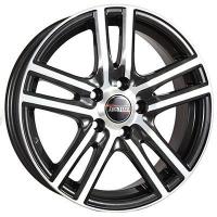 Tech Line 429 5.5x14 4x100 ET 43 Dia 60.1 (BD)