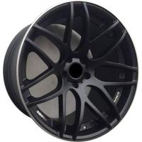 FR Design MB739 10x21 5x120 ET 40 Dia 74.1 (MB)