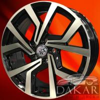 DWS VW-1904 8x19 5x112 ET 45 Dia 57.1 (BFM)