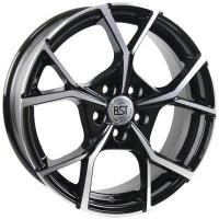 RST R086 6.5x16 5x114.3 ET 44 Dia 67.1 (BL)