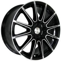Скад Le-Mans 7.5x17 5x112 ET 45 Dia 66.6 (алмаз)