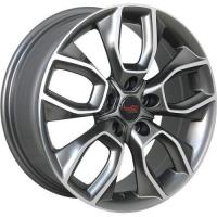 LegeArtis SK527 7x17 5x112 ET 40 Dia 57.1 (GMF)