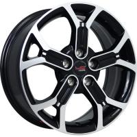 LegeArtis HND533 7x17 5x114.3 ET 35 Dia 67.1 (BKF)