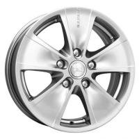 K&K Иллюзио 6.5x17 5x108 ET 49 Dia 60.1 (алмаз черный)