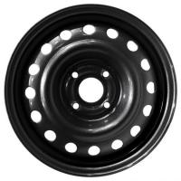 Next NX-005 5.5x14 4x100 ET 49 Dia 56.6 (silver)