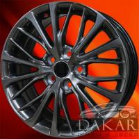 DWS TY-5343 6.5x16 5x114.3 ET 45 Dia 60.1 (HB)