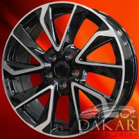 DWS TY-2038 7.5x20 5x114.3 ET 35 Dia 60.1 (BFM)