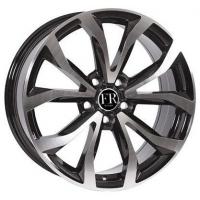 FR Design LX1038 7.5x18 5x114.3 ET 35 Dia 60.1 (BMF)