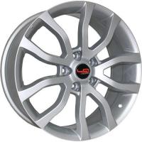 LegeArtis LR47 8.5x20 5x120 ET 58 Dia 72.6 (silver)