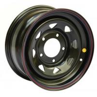 ORW 51 7x15 5x139.7 ET 25 Dia 98.5 (черный матовый)