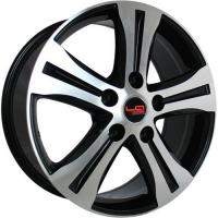 LegeArtis TY71 8.5x20 5x150 ET 60 Dia 110.1 (BKF)