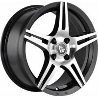 YST X-4 6.5x16 5x114.3 ET 38 Dia 67.1 (BKF)