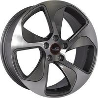 LegeArtis A76 8x18 5x112 ET 41 Dia 66.6 (GMF)