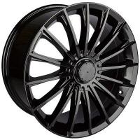 Storm F8338 8.5x20 5x112 ET 35 Dia 66.6 (gloss black)