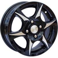 Скад Аэро 5x13 4x100 ET 35 Dia 67.1 (алмаз)