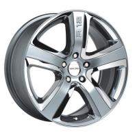 Radius R12 9x19 5x120 ET 20 Dia 72.5 (satin silver)