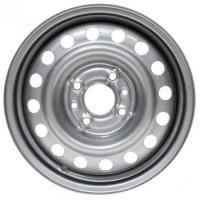 Next NX-008 5.5x15 4x114.3 ET 40 Dia 66.1 (silver)