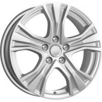 K&K KC673 7x17 5x112 ET 54 Dia 57.1 (silver)