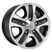 TG Racing LYC 007 8x17 5x150 ET 60 Dia 110.5 (silver)