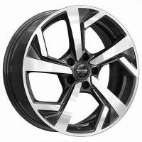 Скад KL-328 7x18 5x114.3 ET 40 Dia 66.1 (silver)