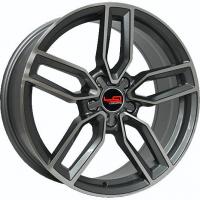 LegeArtis A519 8x18 5x112 ET 31 Dia 66.6 (GMF)