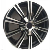 FR Design TY1015 8.5x21 5x150 ET 54 Dia 110.2 (MB)