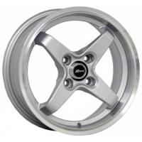 X-Race AF-08 6x16 4x98 ET 35 Dia 58.6 (GMPL)