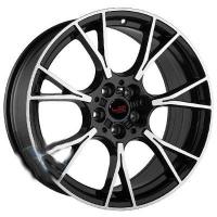 LegeArtis B551 8x18 5x120 ET 30 Dia 72.6 (BKF)
