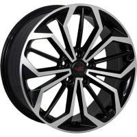 LegeArtis FD525 6.5x16 5x108 ET 50 Dia 63.3 (GMF)